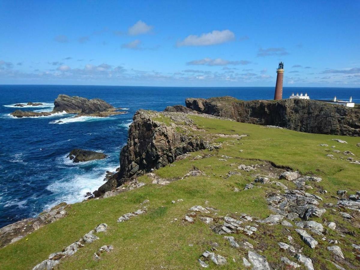 Stornoway Self Catering Διαμέρισμα Εξωτερικό φωτογραφία