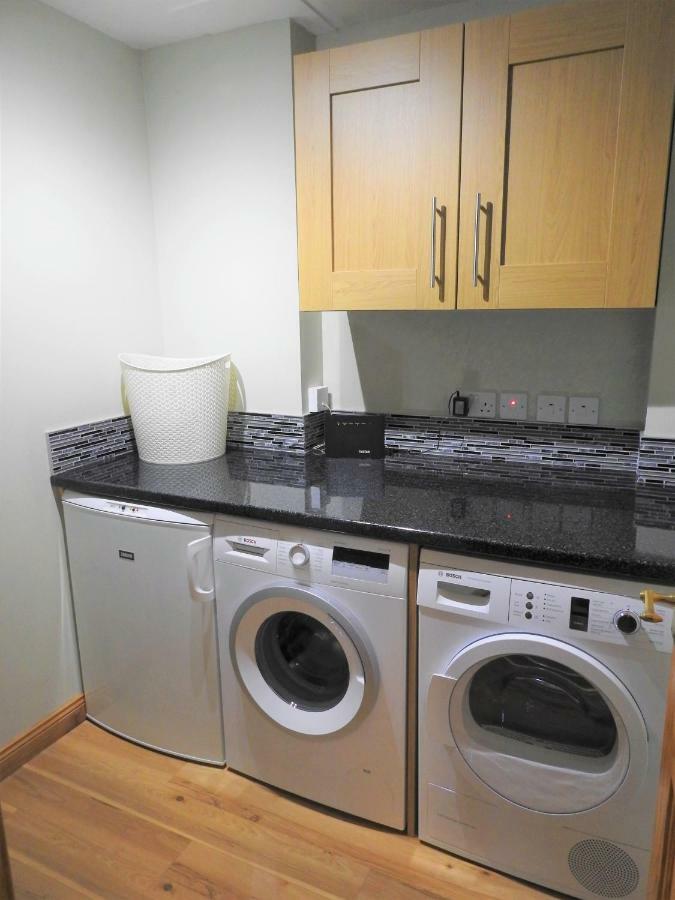 Stornoway Self Catering Διαμέρισμα Εξωτερικό φωτογραφία