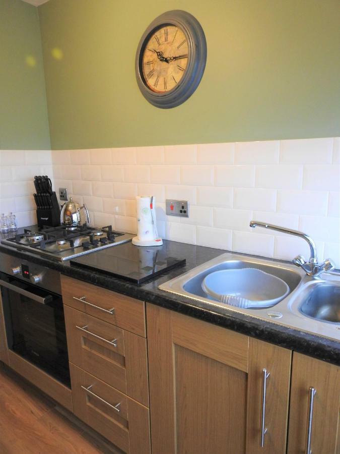 Stornoway Self Catering Διαμέρισμα Εξωτερικό φωτογραφία