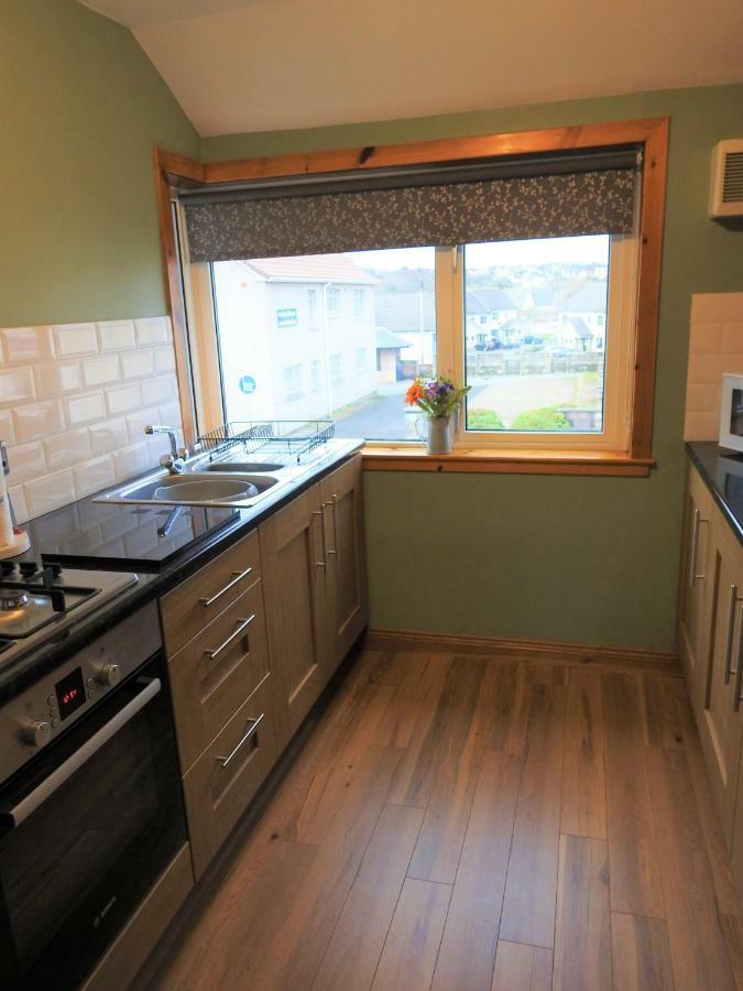Stornoway Self Catering Διαμέρισμα Εξωτερικό φωτογραφία